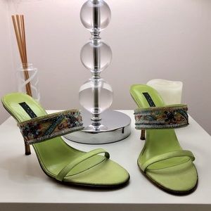 Tropical Laundry by Shelli Segal Sandals